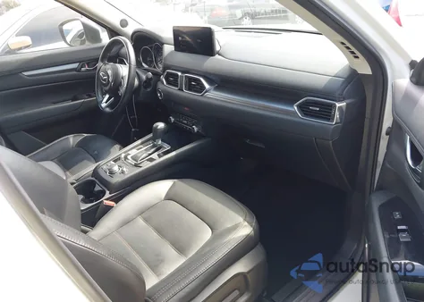 2021 Mazda Cx-5 Touring from USA, damaged, VIN JM3KFACM8M1319861